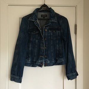 JCrew Jean Jacket / S